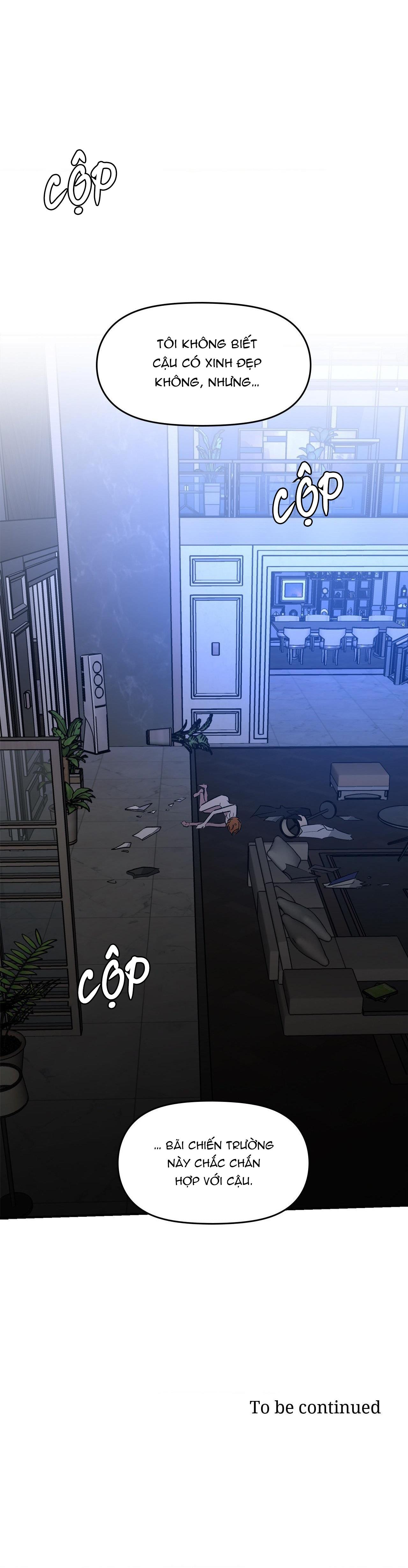 Đọc truyện DỤC VỌNG CỦA QUÁI THÚ - Chapter 29