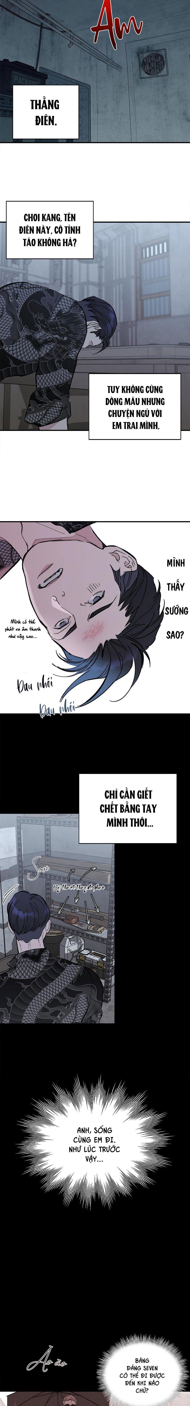 Đọc truyện TUYỂN TẬP CUỒNG CÔNG-CHIẾM HỮU CÔNG CỦA NHÀ KIM - Chapter 26.3