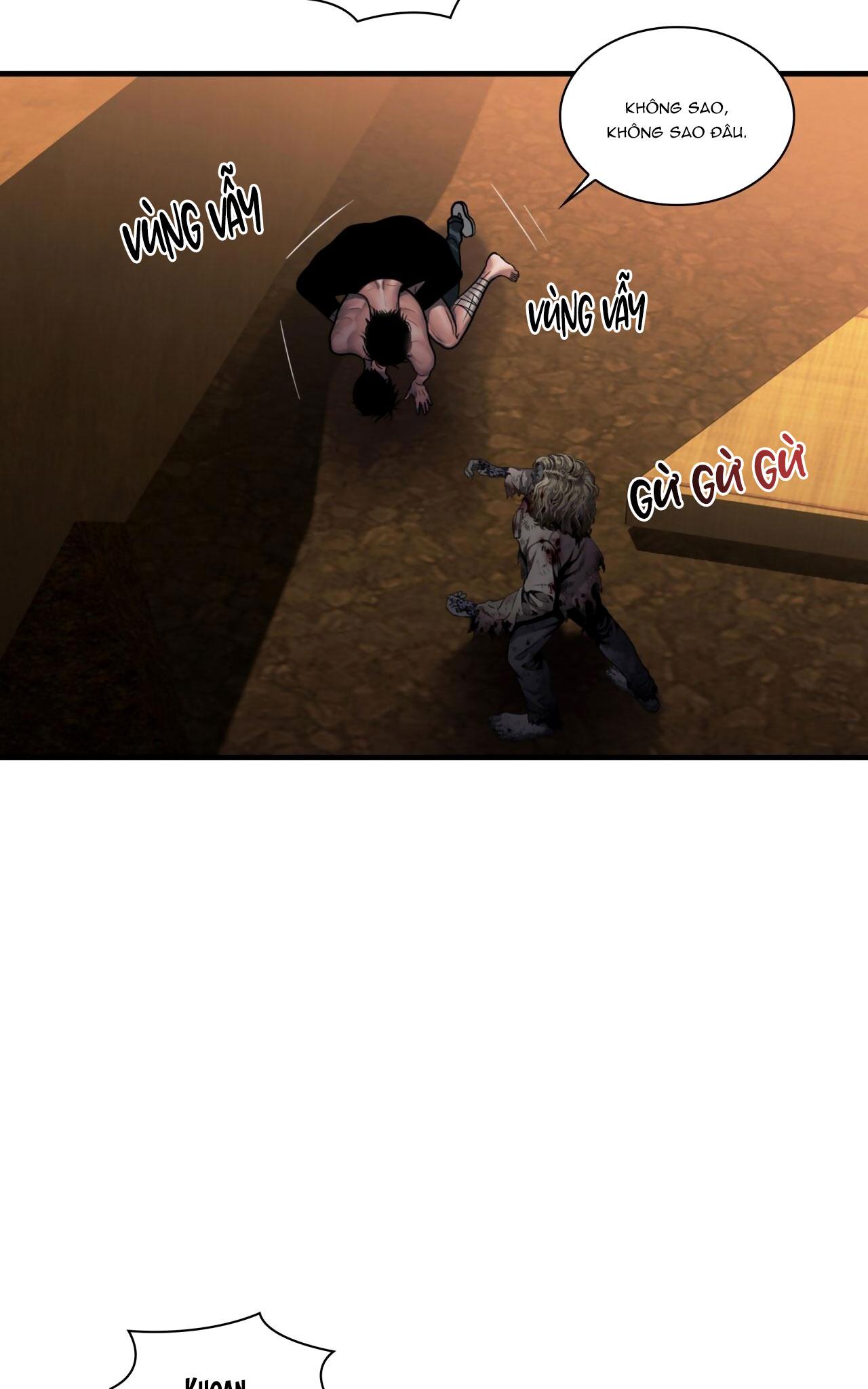 Đọc truyện ĂN MÒN - Chapter 28