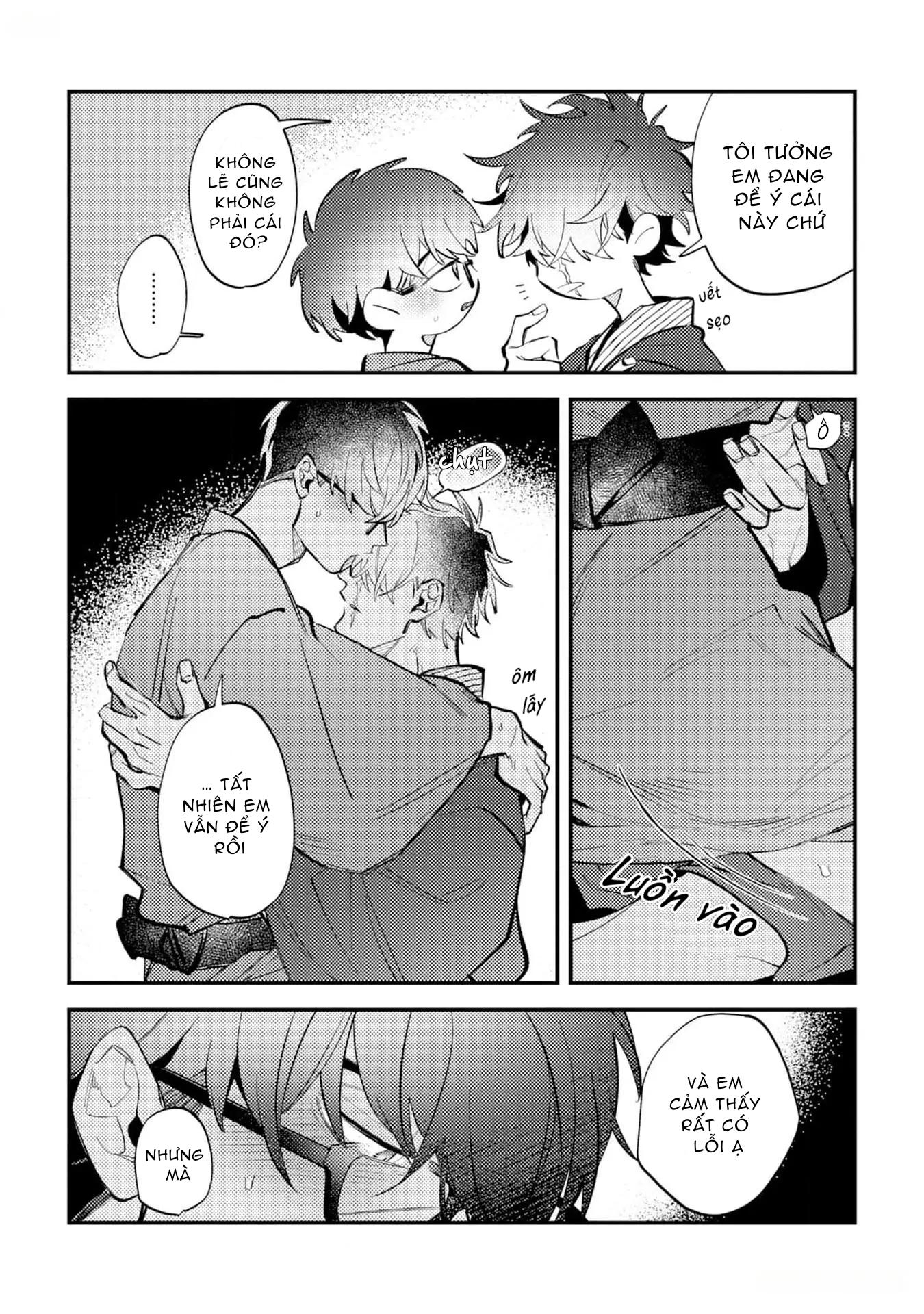 Đọc truyện Nơi Ánh Hoàng Hôn - Chapter 5