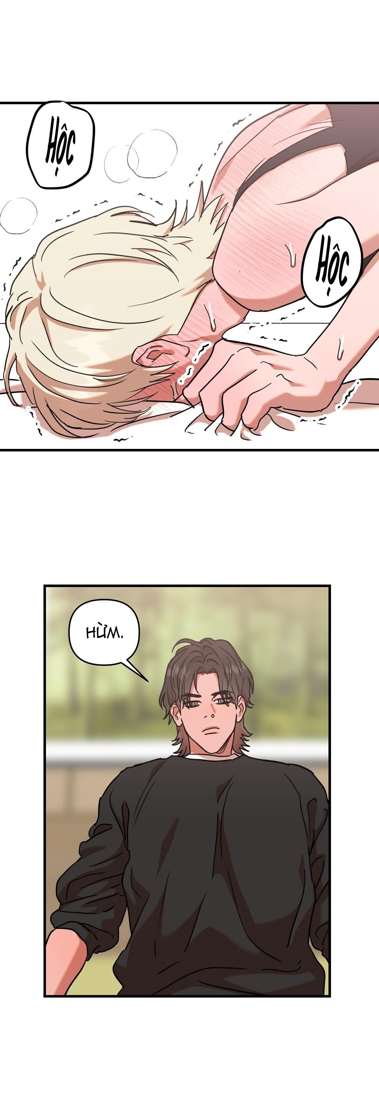 Đọc truyện BẮT TẠI TRẬN - Chapter 19