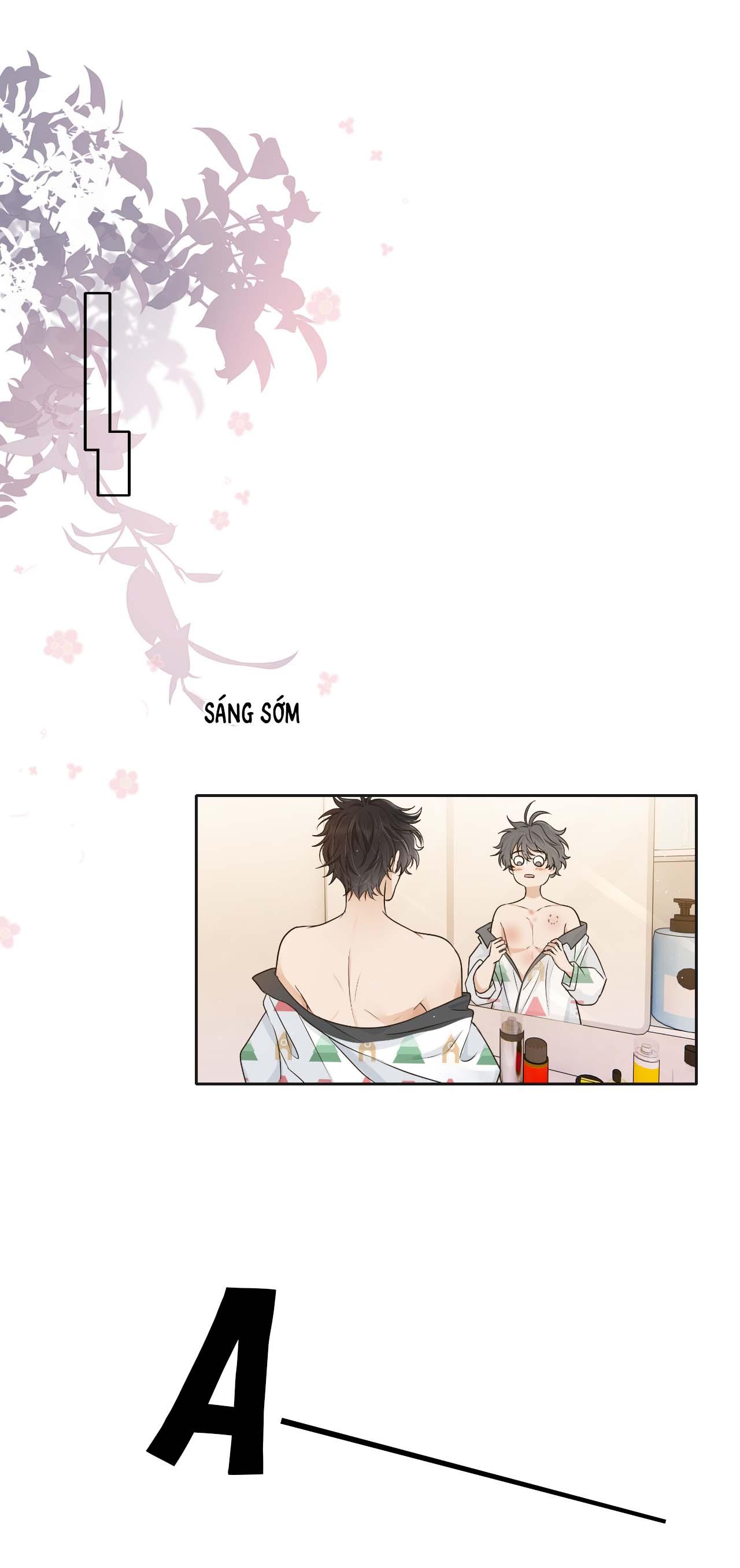 Đọc truyện (END) Viên Tiên Sinh Luôn Không Vui - Chapter 33