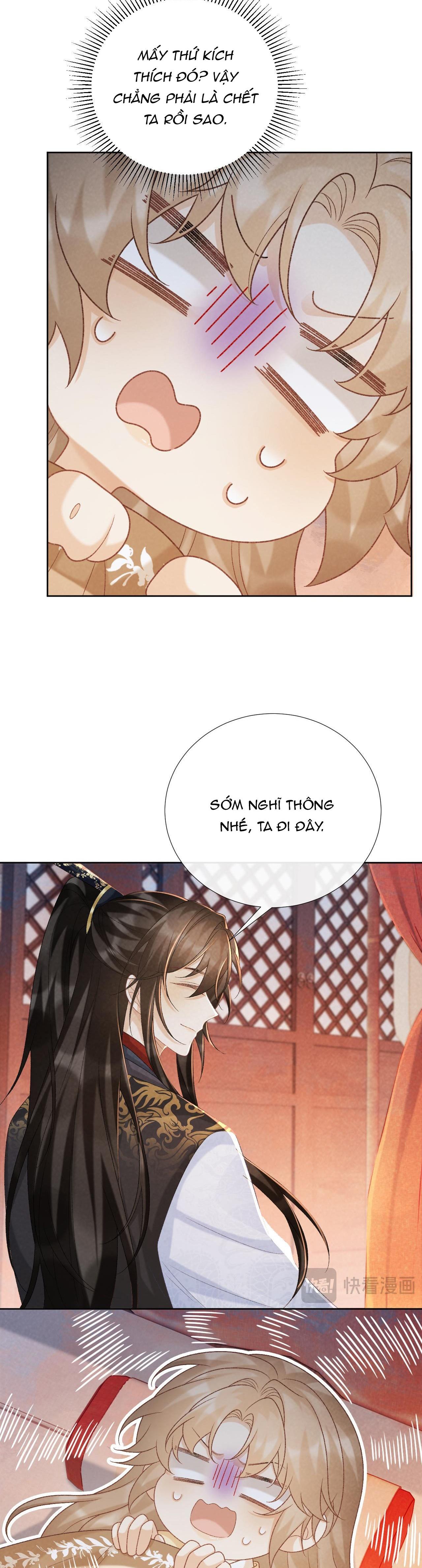Đọc truyện CẠM BẪY CỦA KẺ BIẾN THÁI - Chapter 56