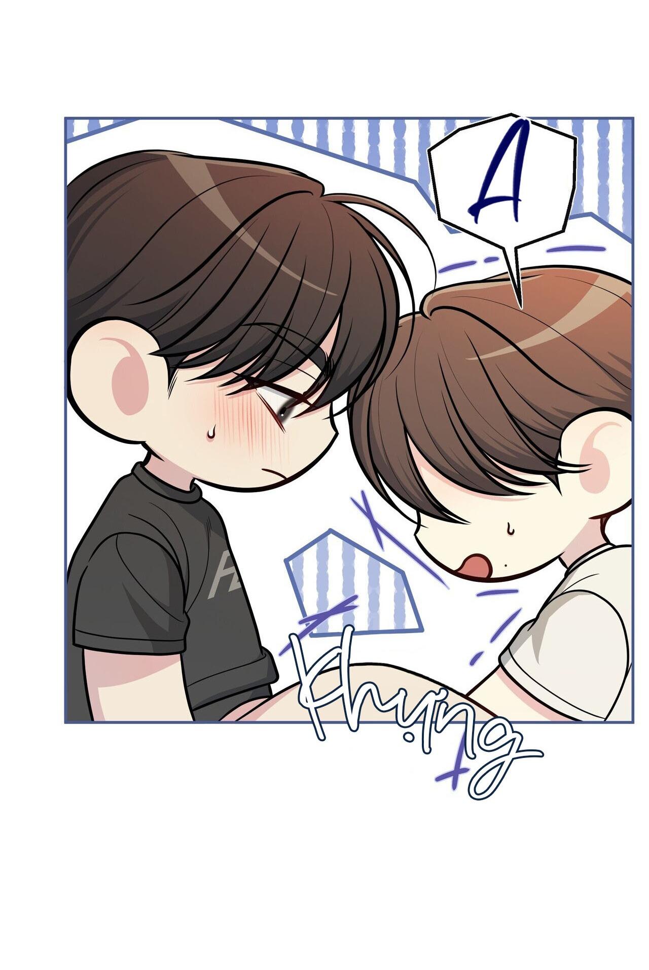 Đọc truyện |DROP| Chuyện Tình Bí Mật - Chapter 22