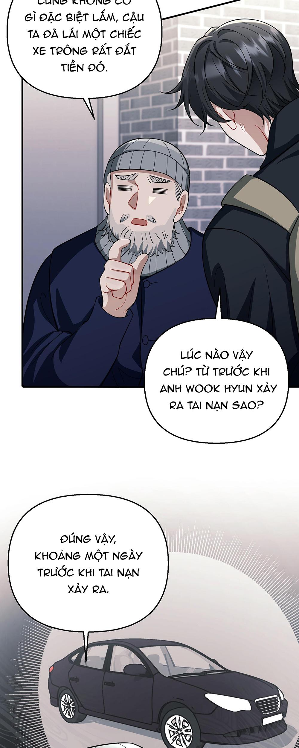 Đọc truyện Vết Hằn - Chapter 46