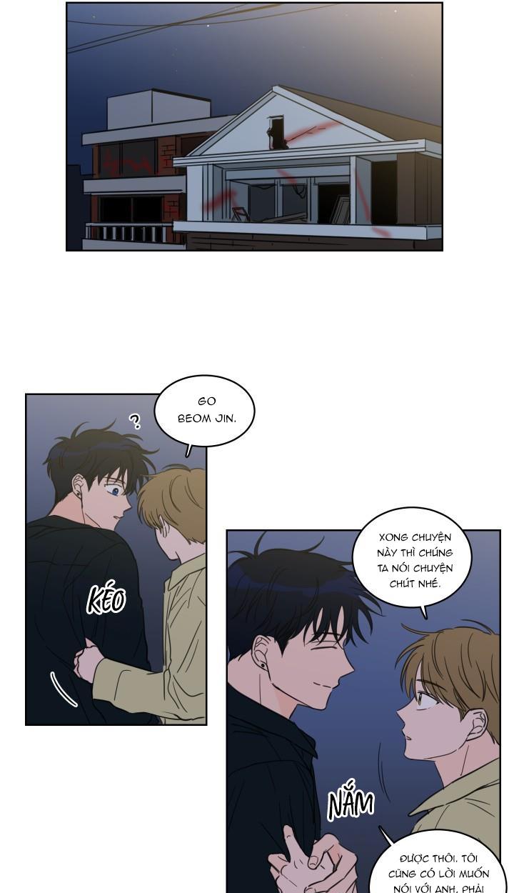 Đọc truyện Mẹo Thuần Hóa Hổ - Chapter 26