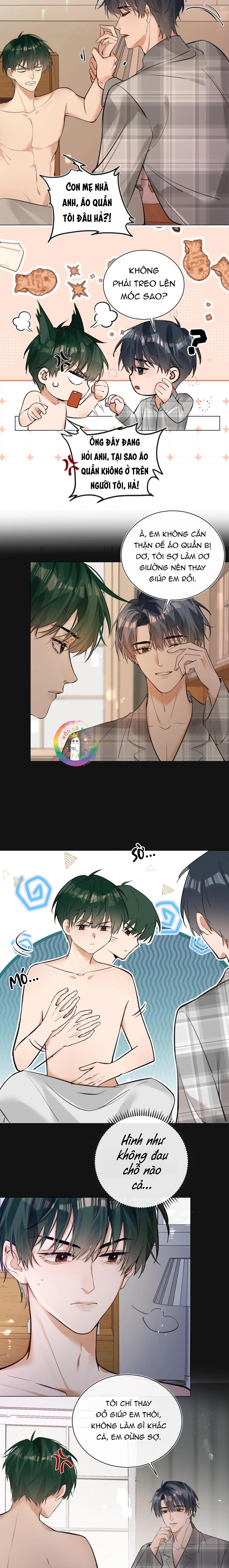 Đọc truyện Đối Thủ Không Đội Trời Chung Cuối Cùng Cũng Phá Sản Rồi! - Chapter 33