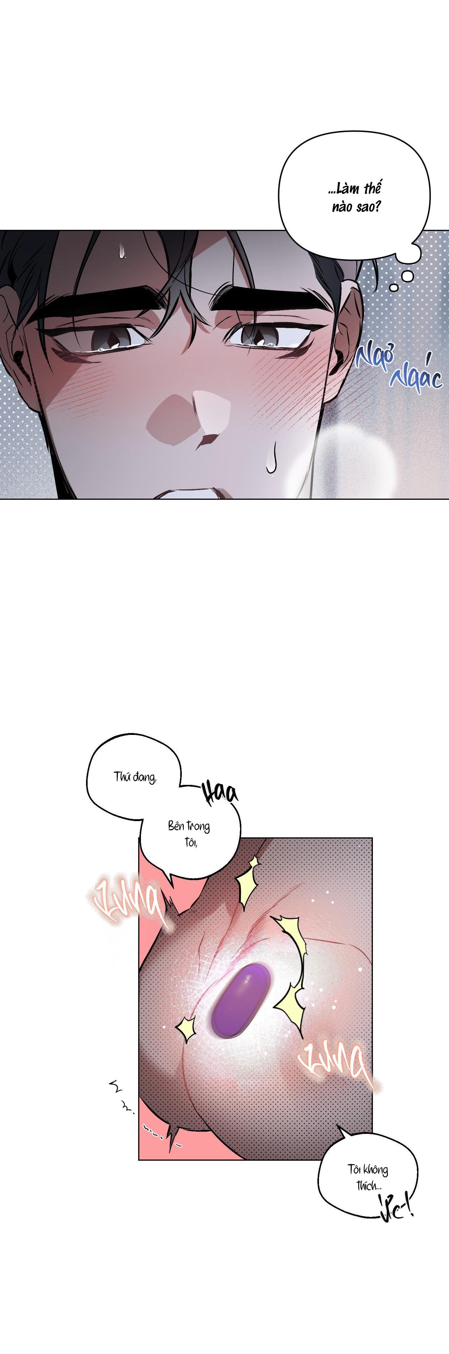 Đọc truyện Định Tên Mối Quan Hệ - Chapter 42
