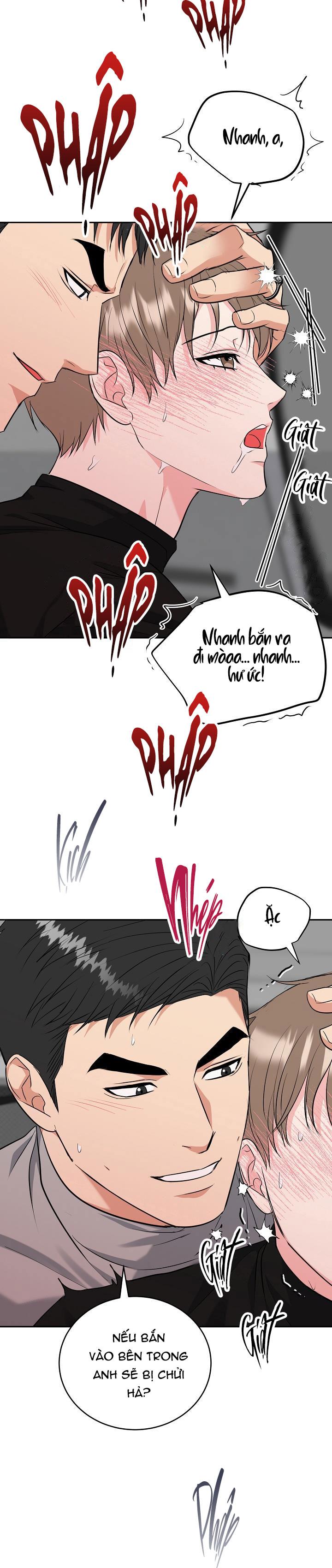 Đọc truyện (ABO) HANG HỔ - Chapter 55