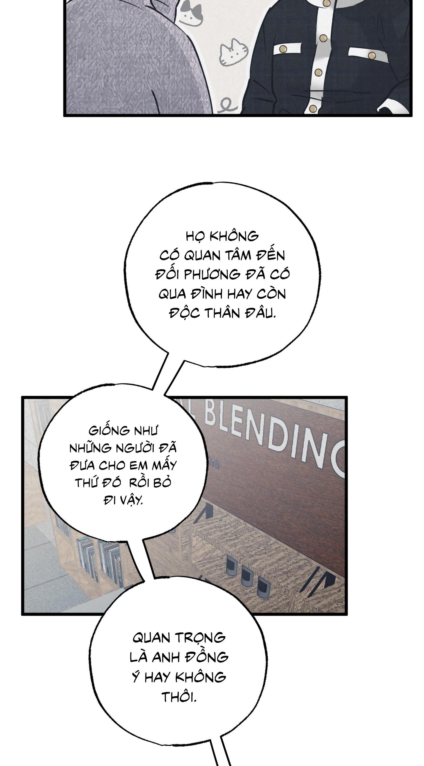 Đọc truyện CẶP ĐÔI HOÀN HẢO - Chapter 41