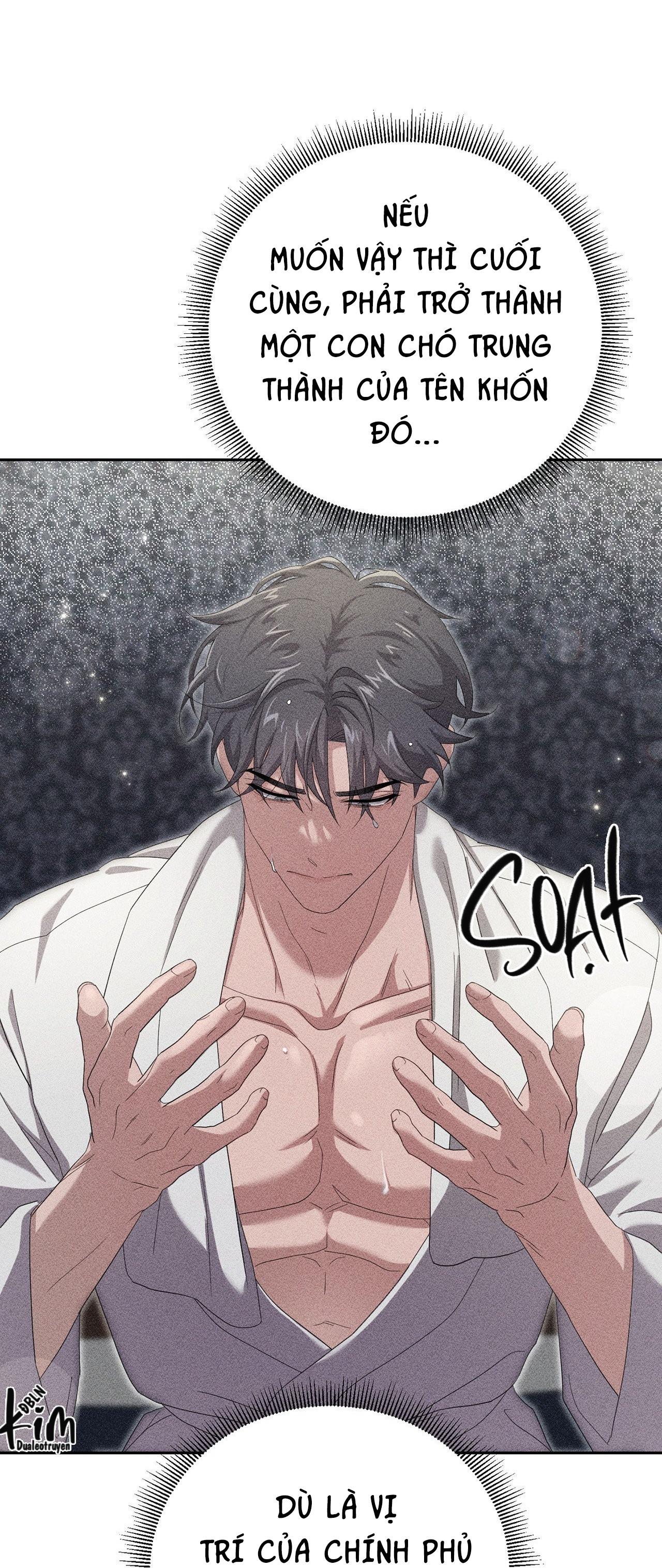 Đọc truyện OMERTA SILENCE - Chapter 8