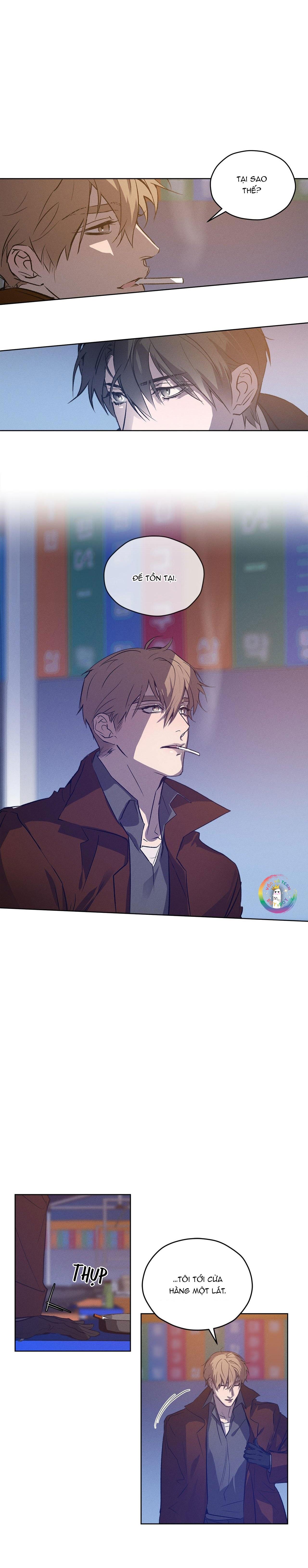 Đọc truyện Kí Ức Về Trong Hơi Thở - Chapter 17