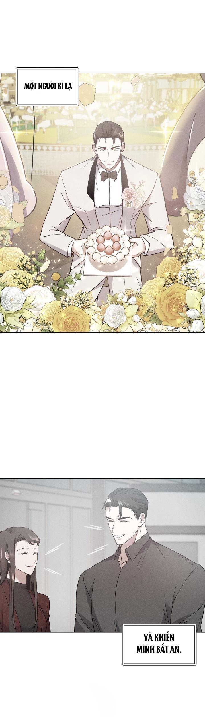 Đọc truyện TÌNH YÊU KHÔNG TỔN THẤT - Chapter 21