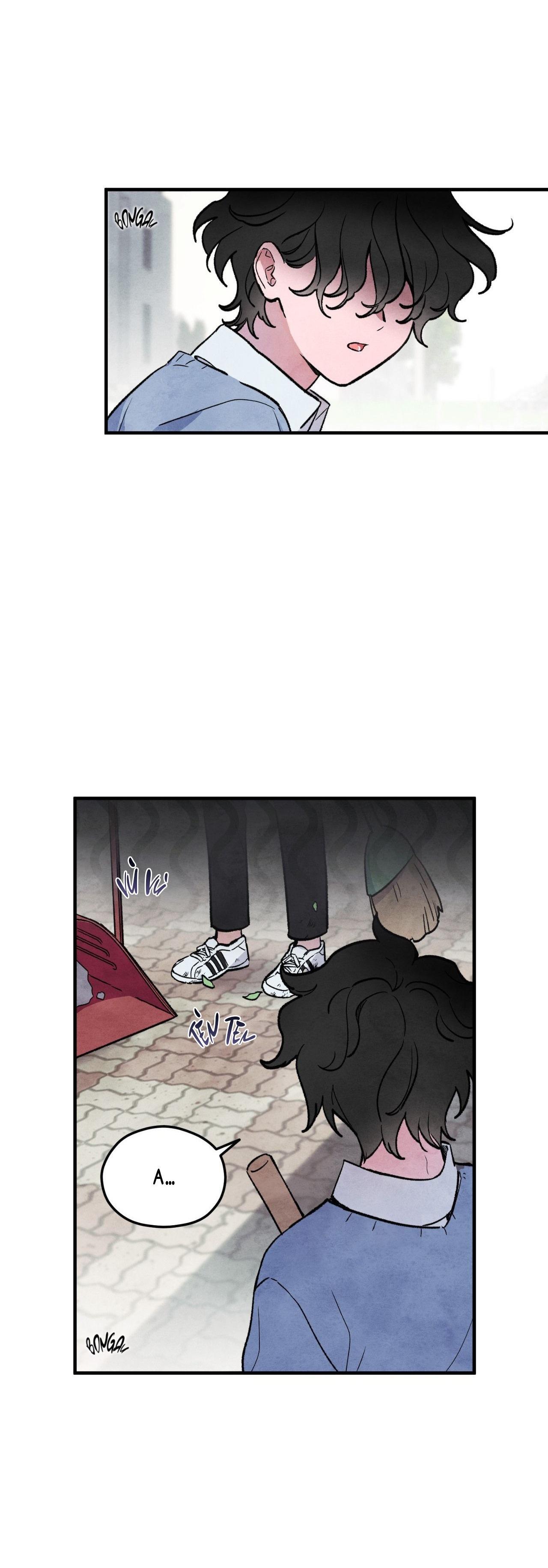 Đọc truyện Chúc may mắn - Chapter 1