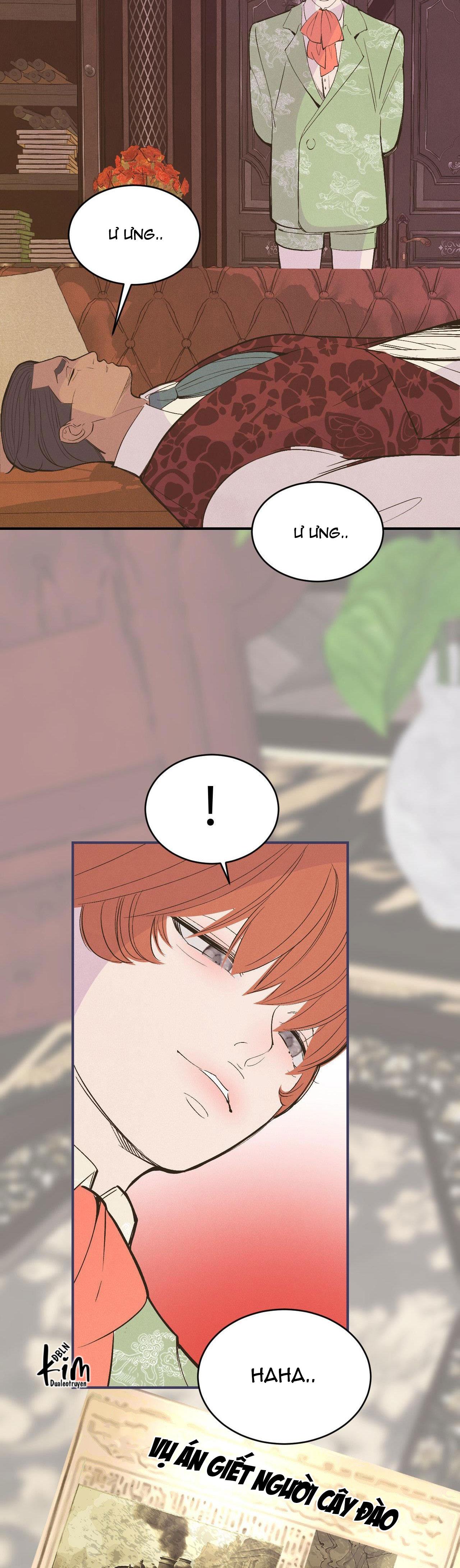 Đọc truyện CẬU BÉ ĐÀO - Chapter 14