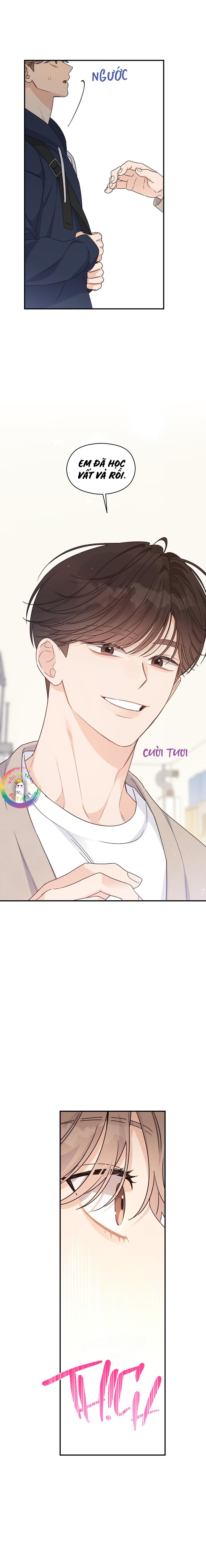 Đọc truyện ✿ Vết Thương Alpha ✿ - Chapter 11