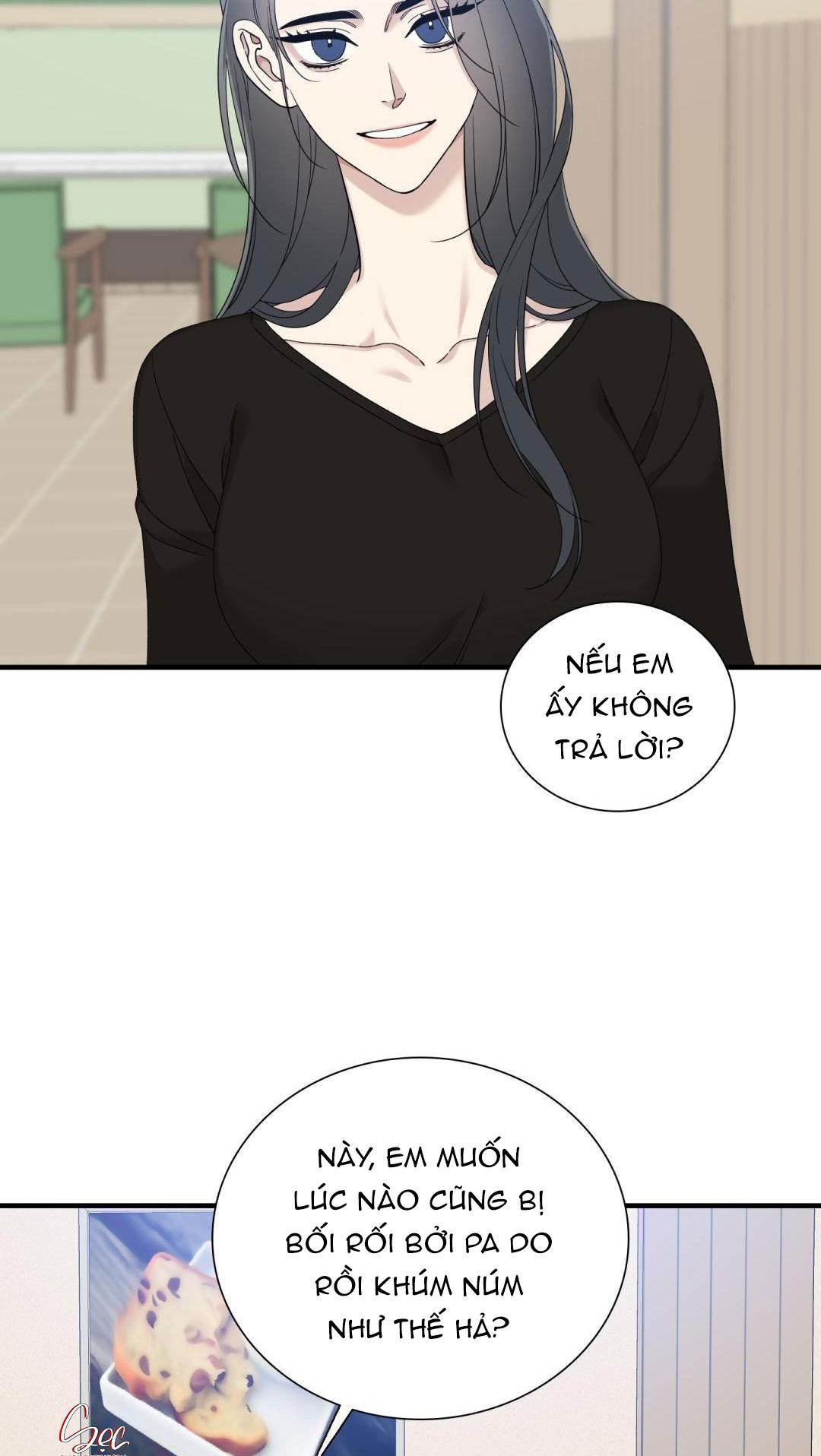 Đọc truyện FOULS START - Chapter 23