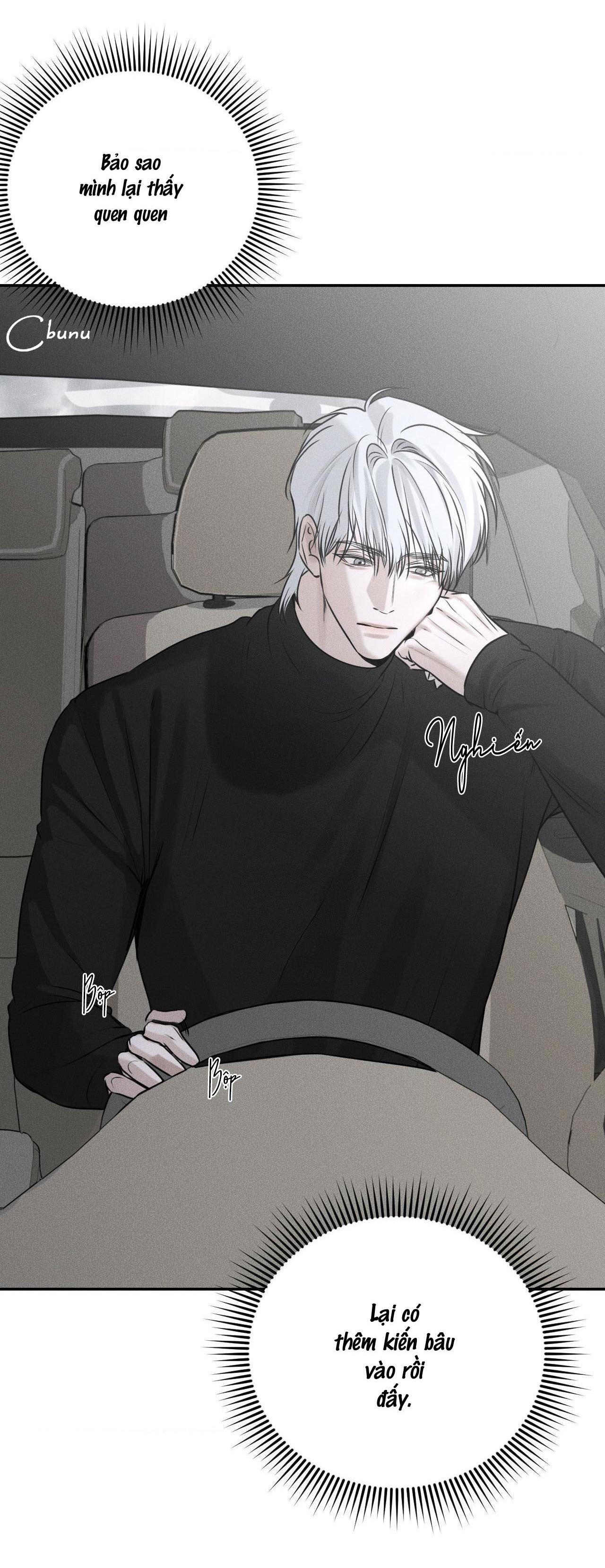 Đọc truyện Gấu Teddy thân yêu - Chapter 4