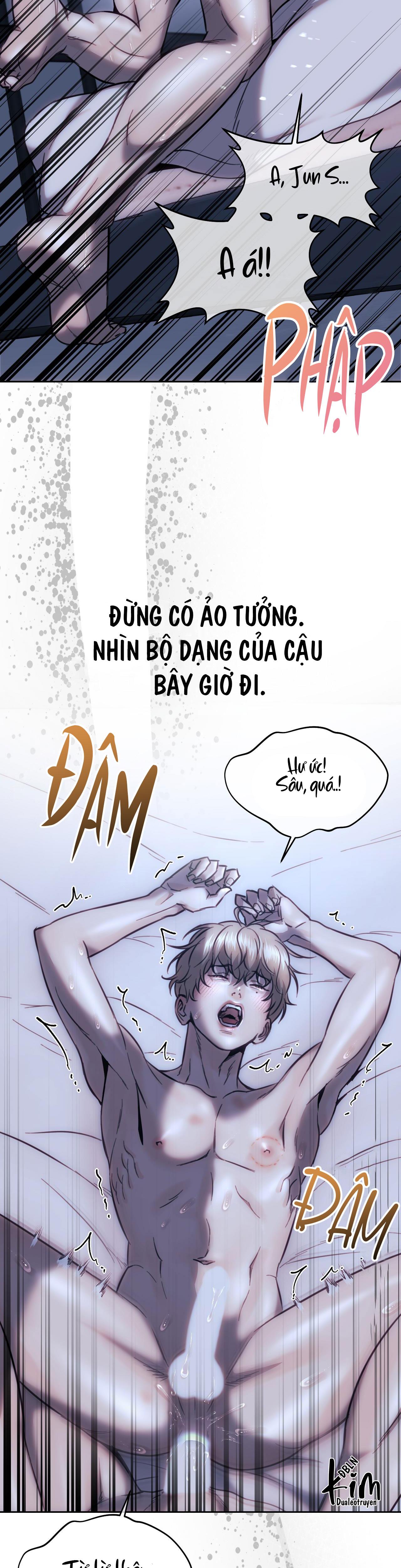 Đọc truyện NGHIỆN SEX - Chapter 1.4
