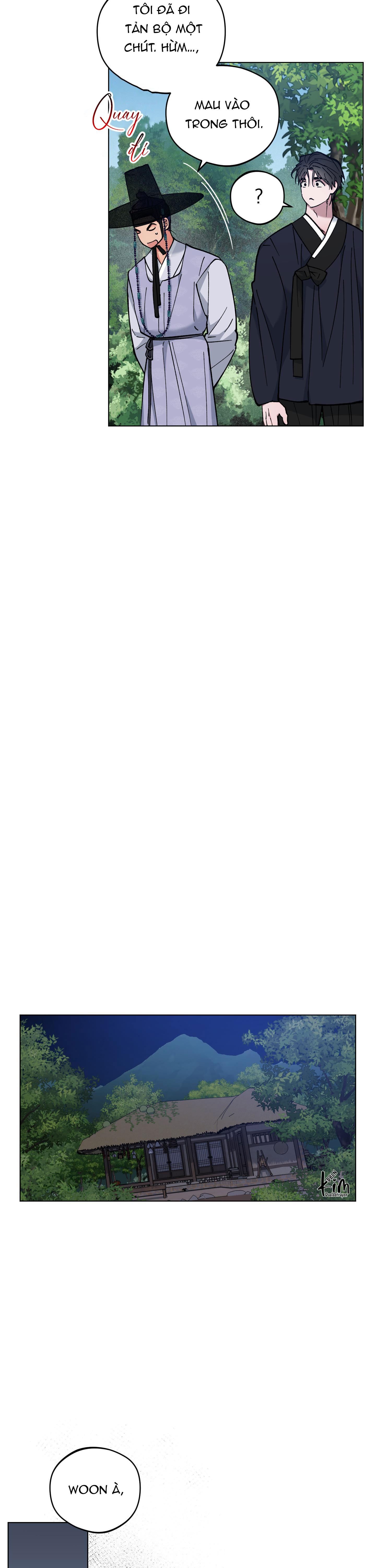 Đọc truyện BÌNH MINH CỦA RỒNG - Chapter 42