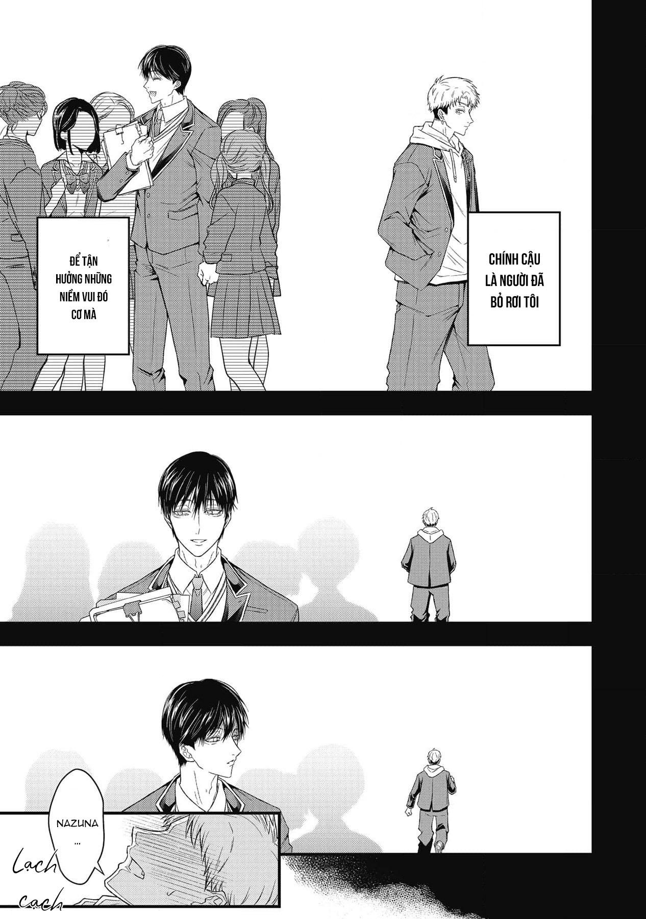 Đọc truyện Hợp Đồng Tình Yêu Bảy Ngày - Chapter 5