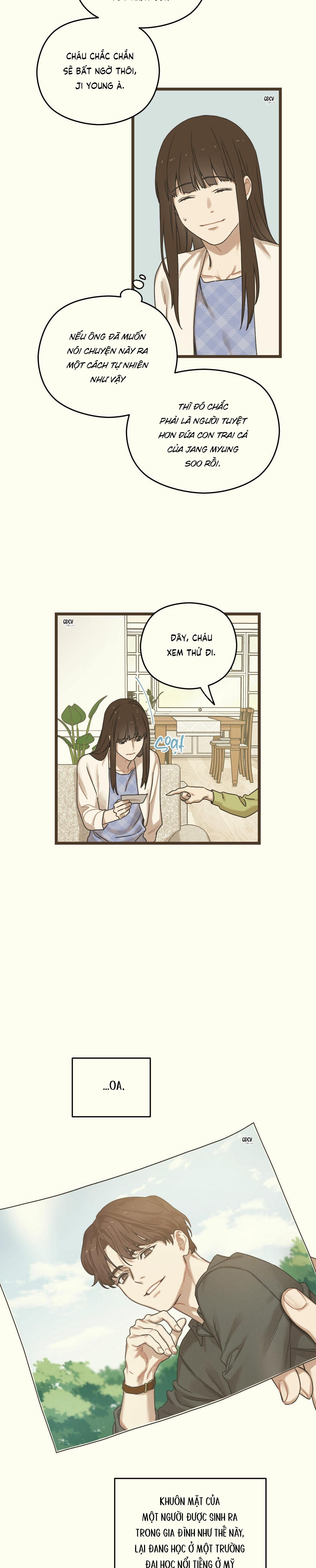 Đọc truyện TRÙNG PHÙNG - Chapter 3