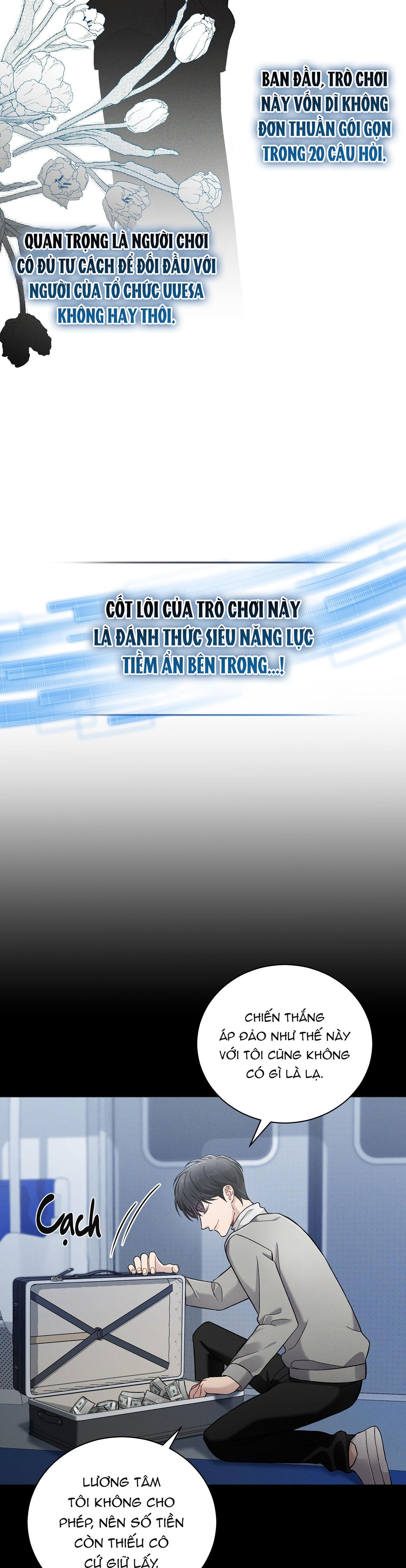 Đọc truyện Thuyết nhập thực - Chapter 4