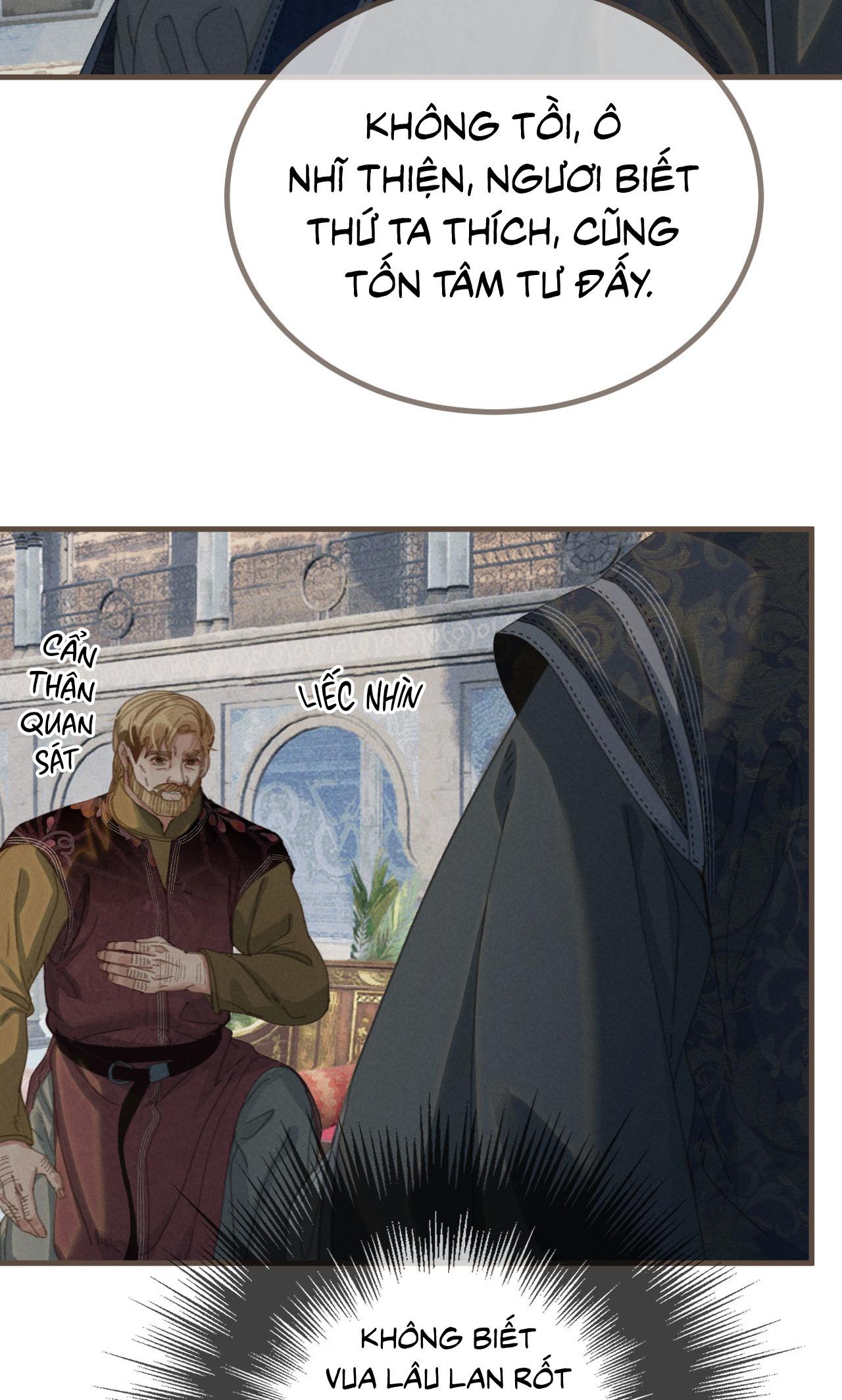 Đọc truyện Á NÔ 2 - THÁM HOA - Chapter 70