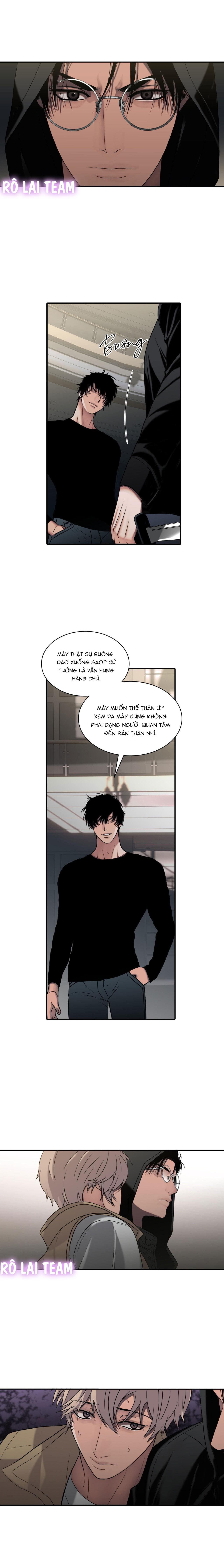 Đọc truyện Thực nhân tha hoá - Chapter 3