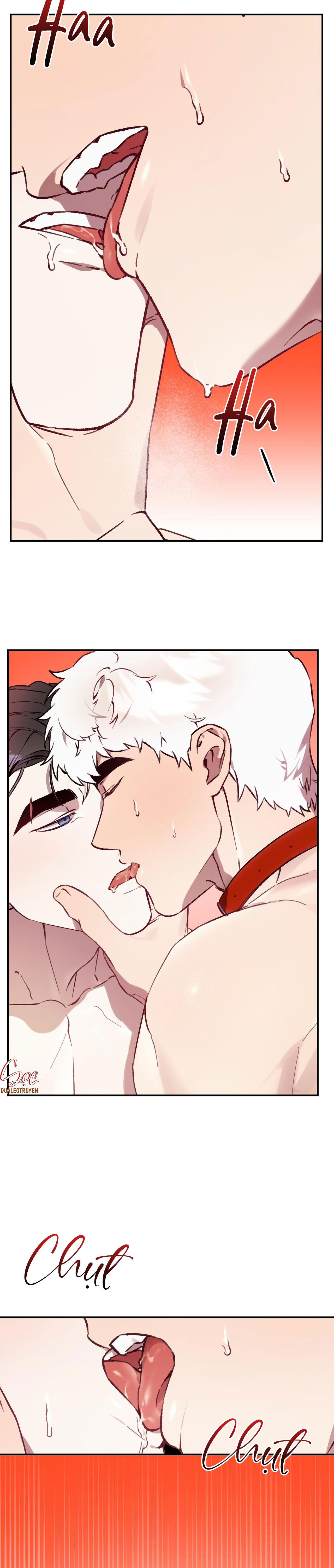 Đọc truyện SÓI TRONG LỒNG - Chapter 23