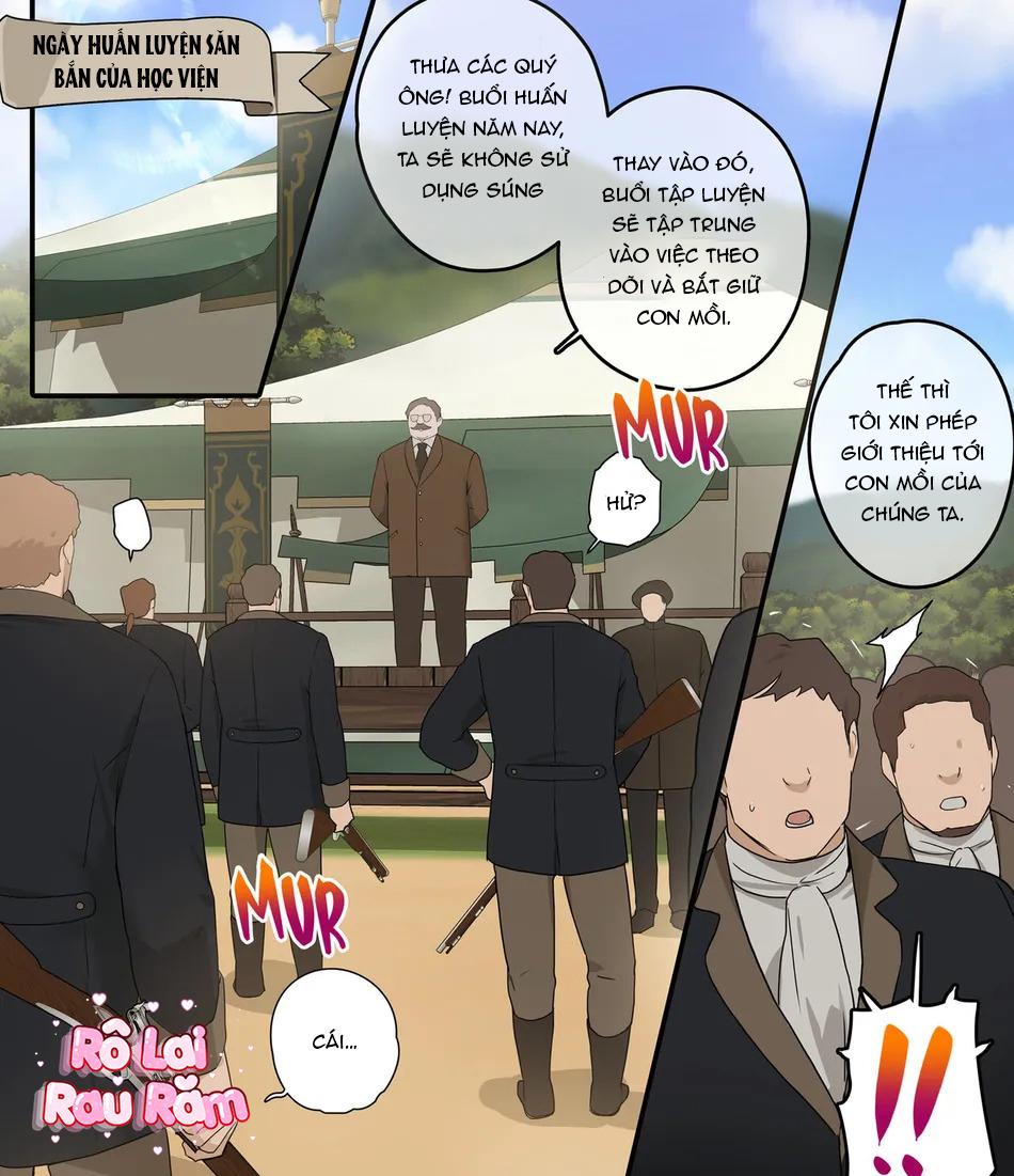 Đọc truyện TUYỂN TẬP CHIM TO SIÊU DÀI - Chapter 67