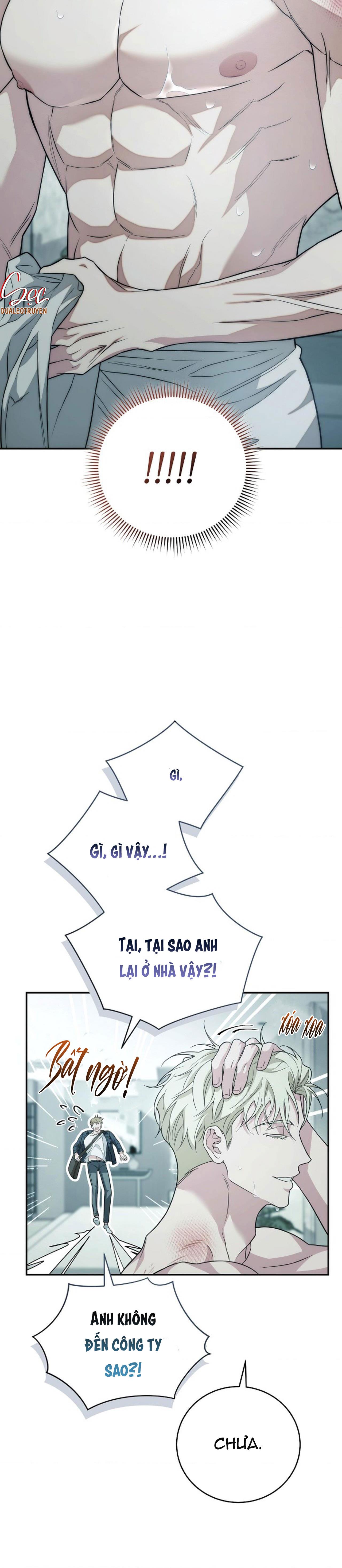 Đọc truyện (ABO) MỐI QUAN HỆ KHÔNG HOÀN CHỈNH - Chapter 26