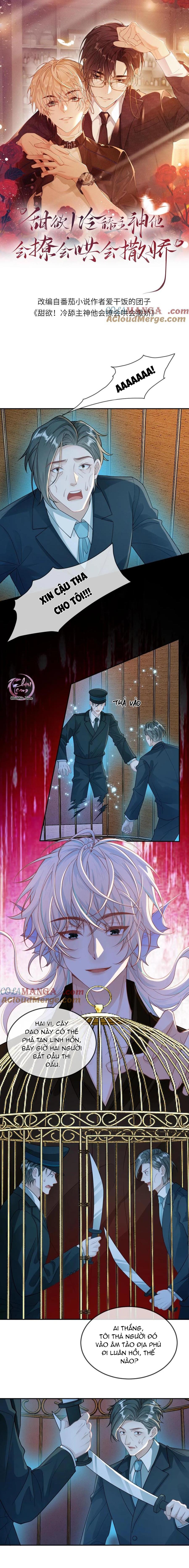 Đọc truyện Khát Vọng Ngọt Ngào - Chapter 160