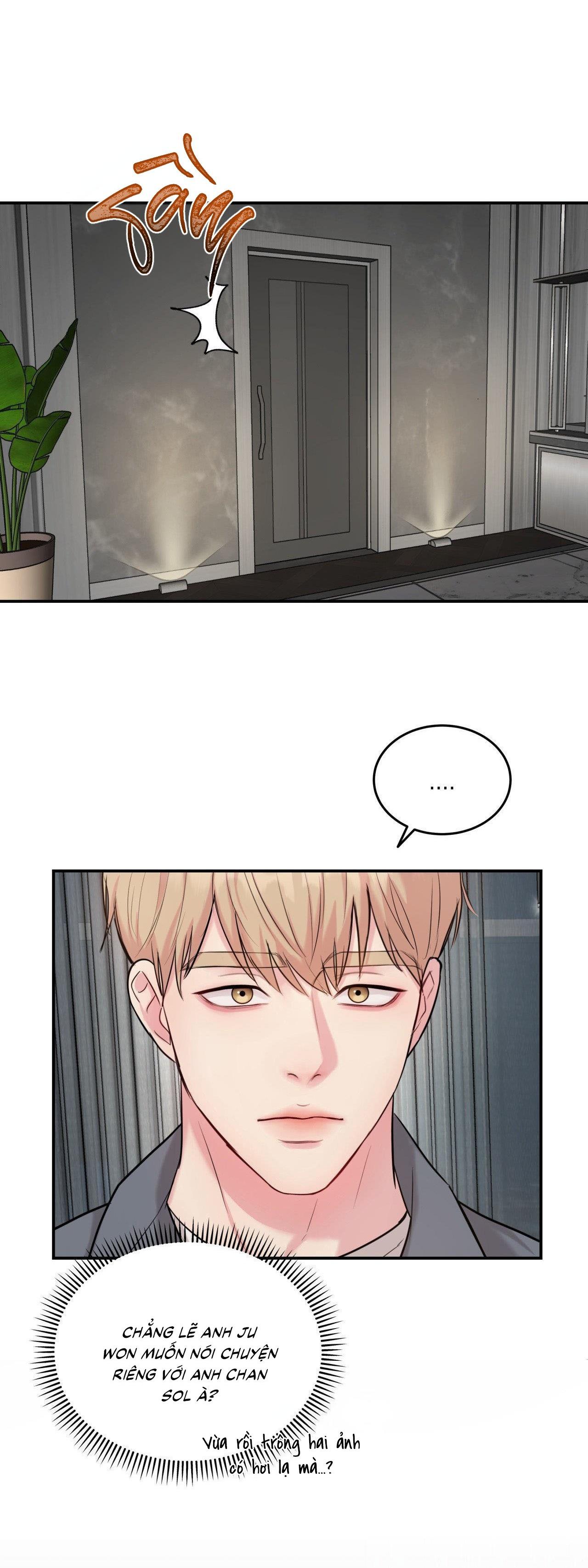 Đọc truyện Love Remedy - Chapter 13