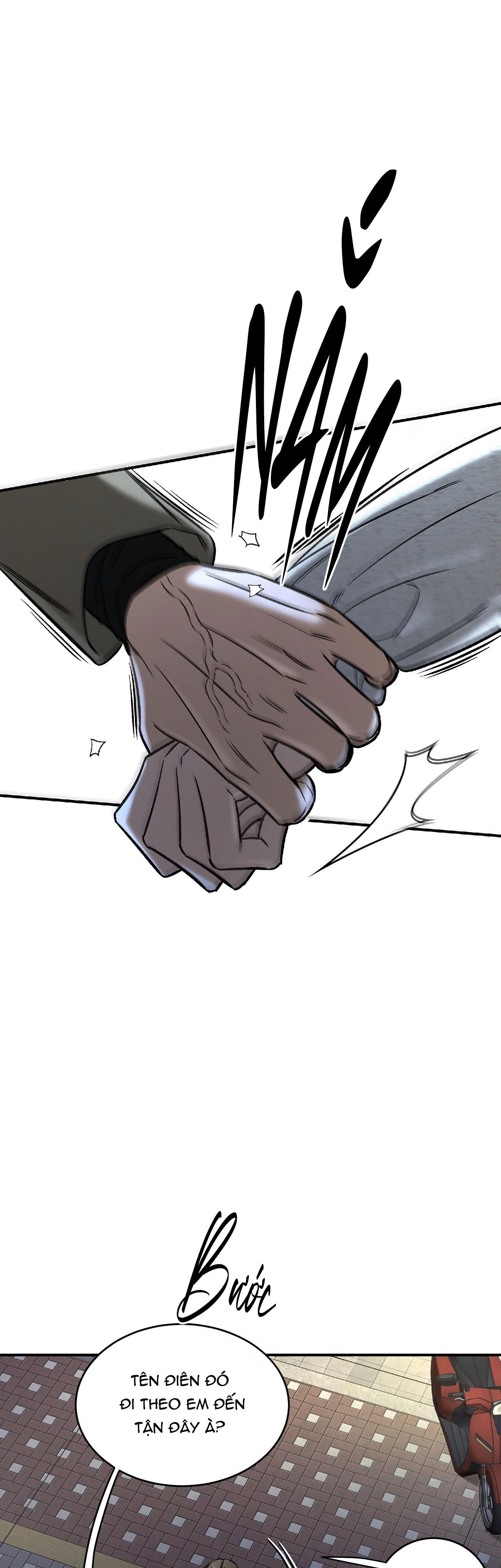 Đọc truyện NGƯỜI ĐÀN ÔNG CHO EM TẤT CẢ - Chapter 38