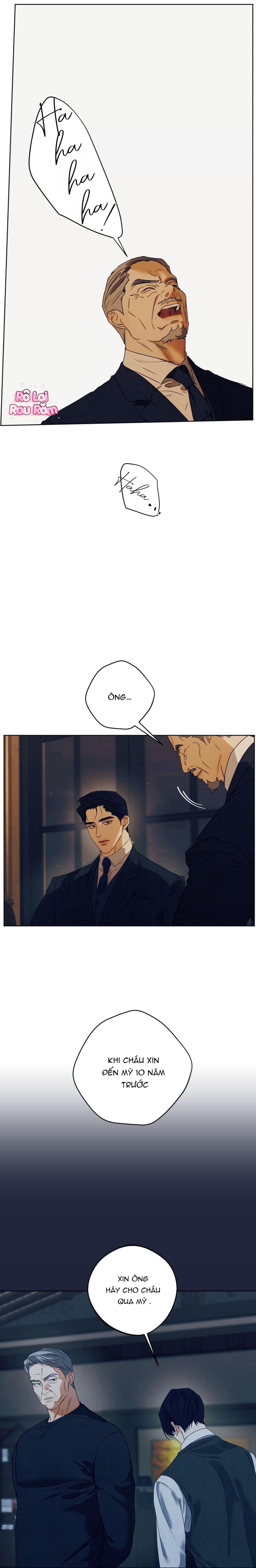 Đọc truyện ÁI DỤC - Chapter 43