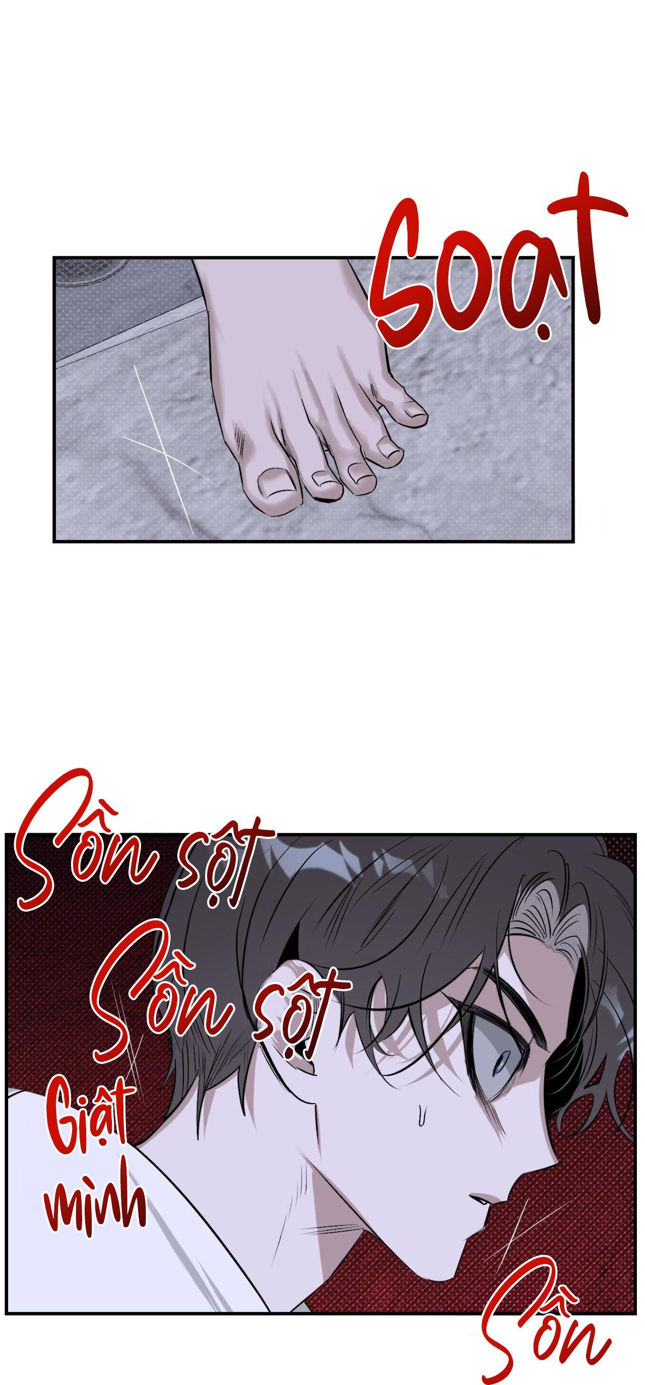 Đọc truyện BÓNG RẮN DƯỚI ÁNH TRĂNG - Chapter 10