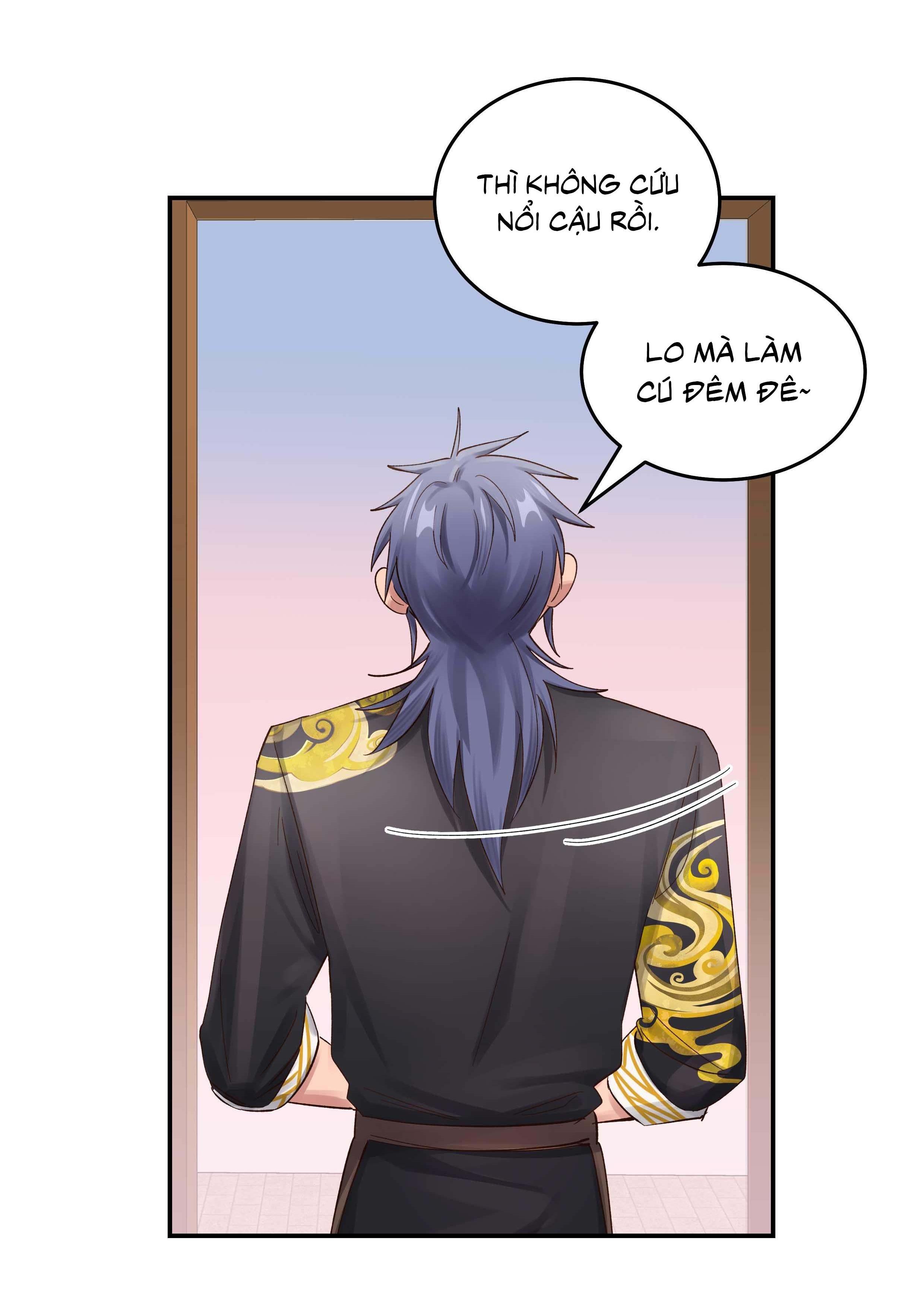 Đọc truyện Quán cơm tỳ hưu - Chapter 67