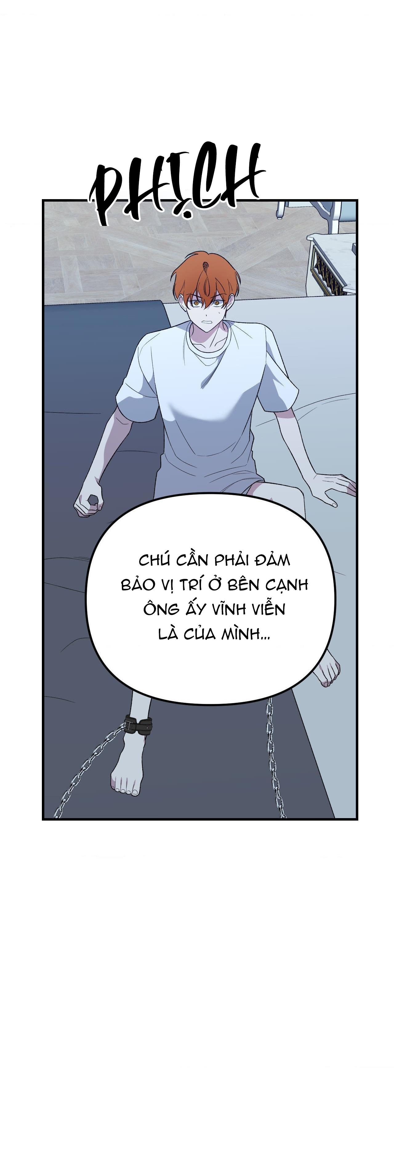 Đọc truyện DỤC VỌNG CỦA QUÁI THÚ - Chapter 33