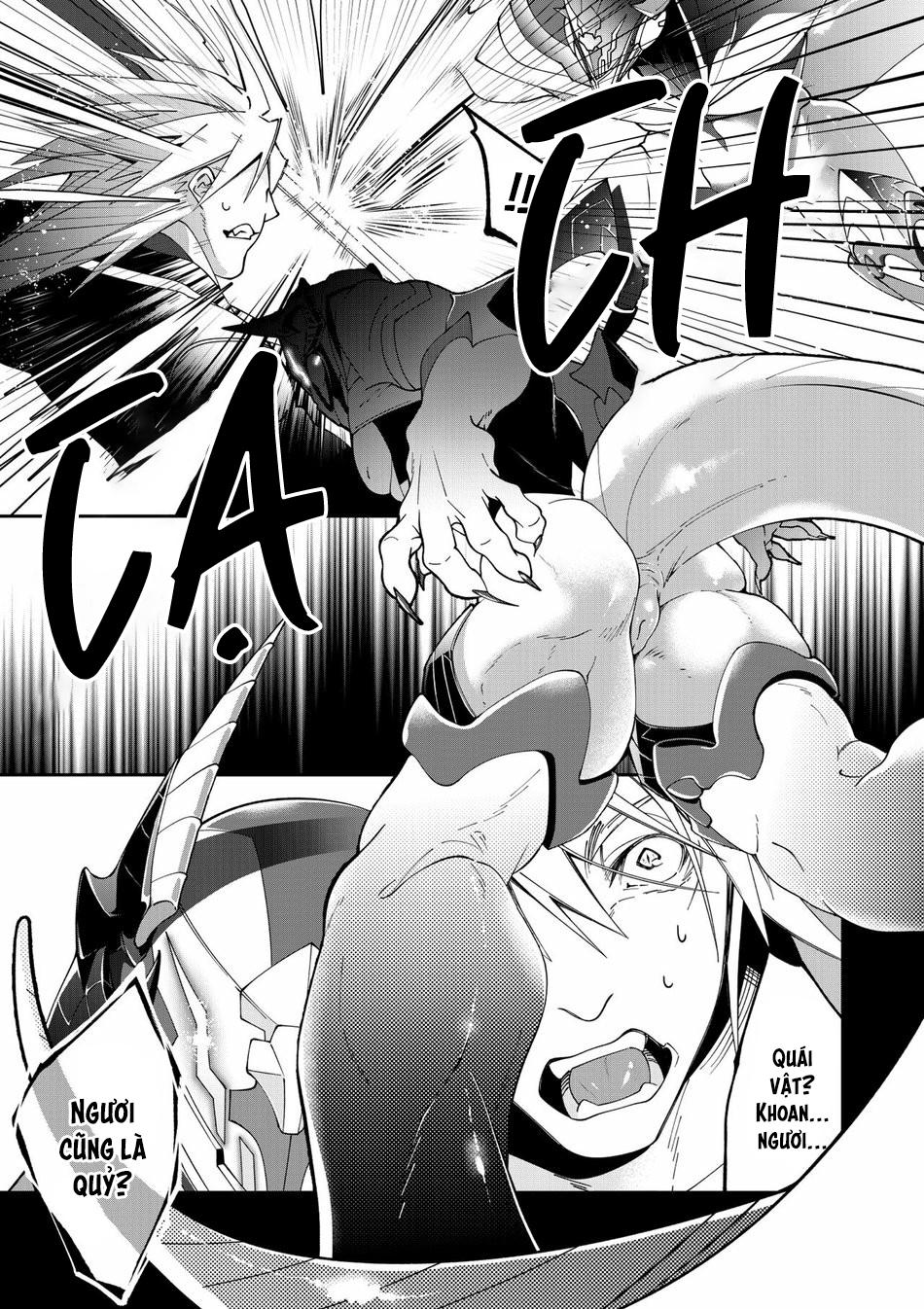 Đọc truyện ONESHOT CHỊCH VỒN CHỊCH VÃ - Chapter 107