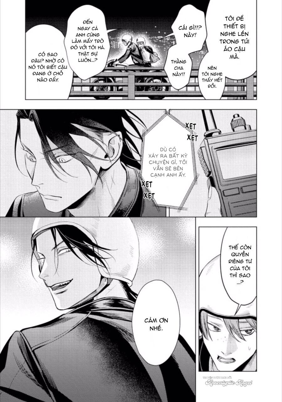 Đọc truyện Liều Thuốc Giảm Đau Tồi Tệ Của Tôi - Chapter 5