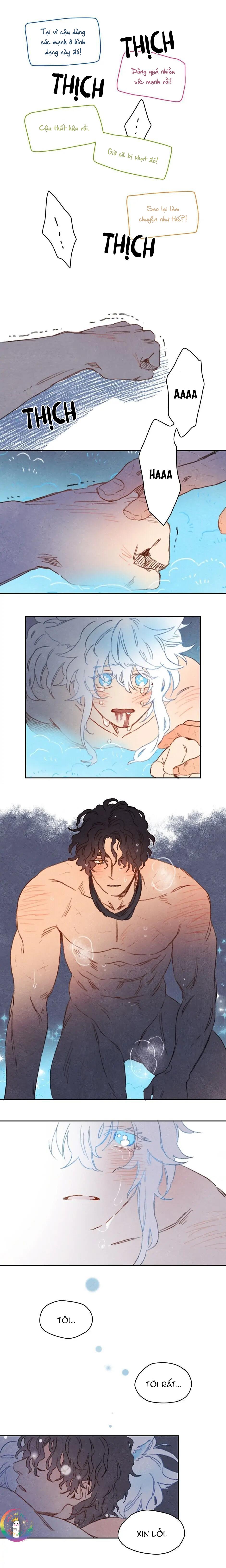 Đọc truyện Rix Venus - Chapter 36