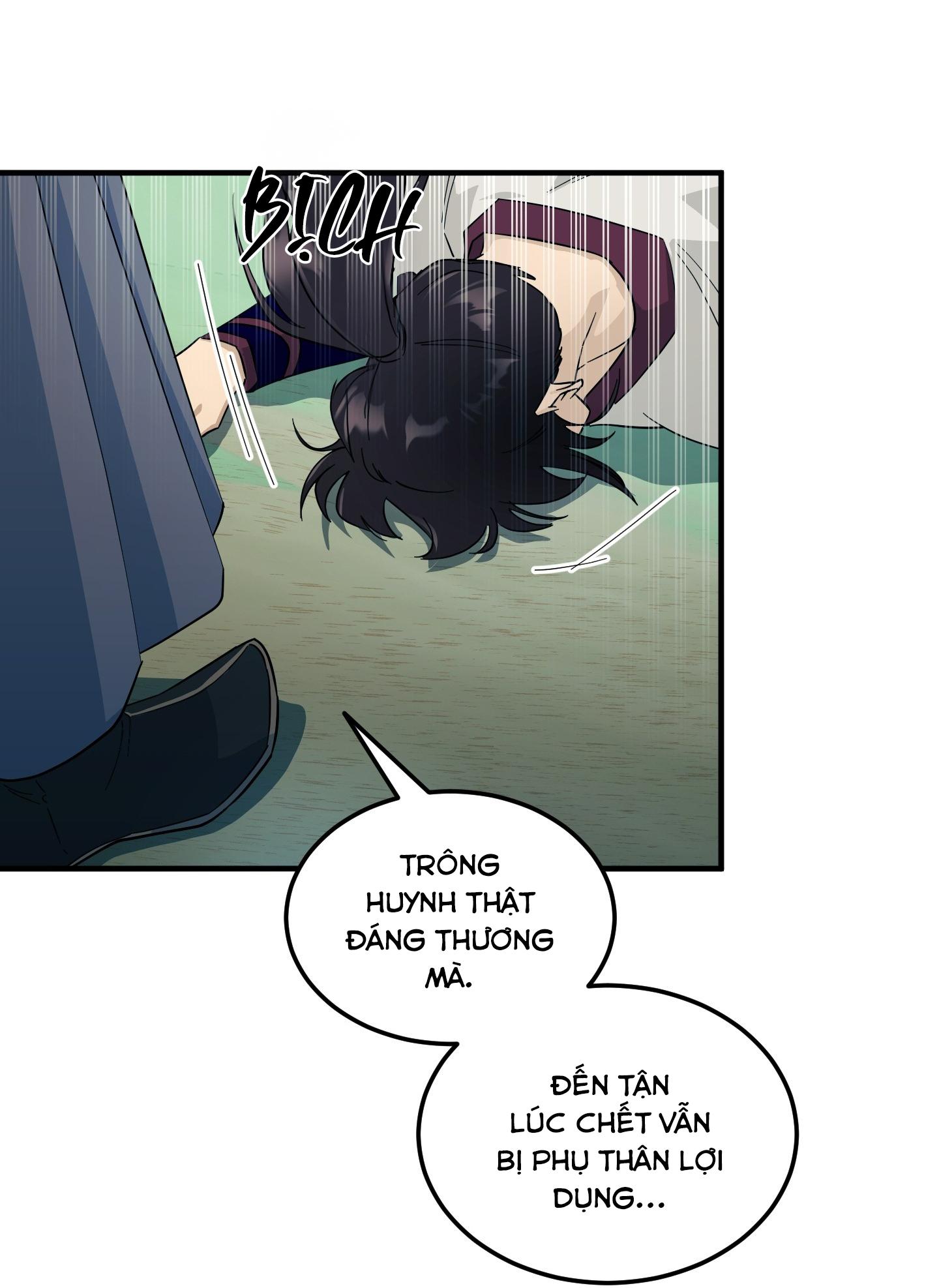 Đọc truyện SỐNG SÓT NHỜ LÀM VỢ BÉ CỦA MA GIÁO CHỦ - Chapter 3