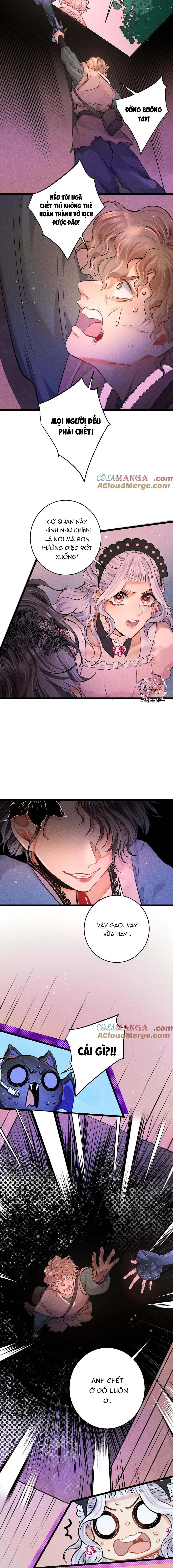 Đọc truyện Tòa Tháp - Chapter 35