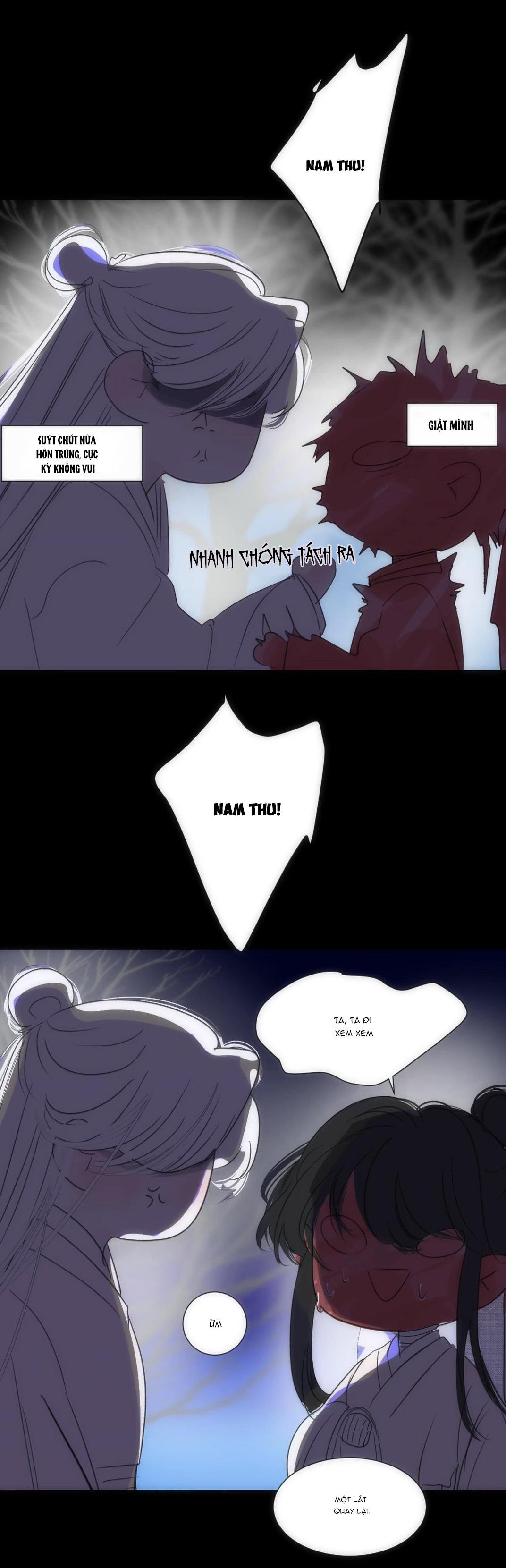 Đọc truyện Vài Câu Chuyện Với Sư Tôn Sau Khi Xuyên Sách - Chapter 47