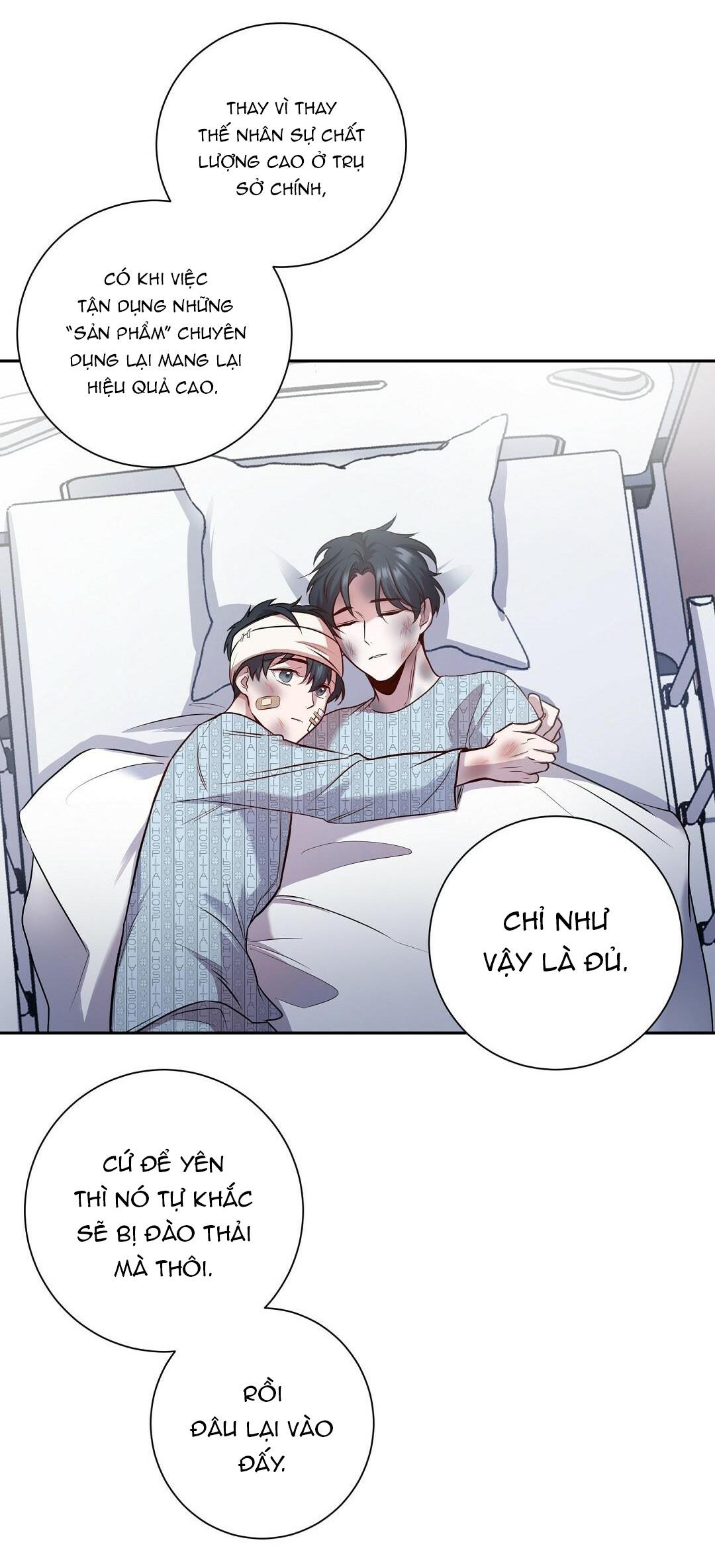 Đọc truyện Đáy Sâu Tuyệt Vọng - Chapter 0