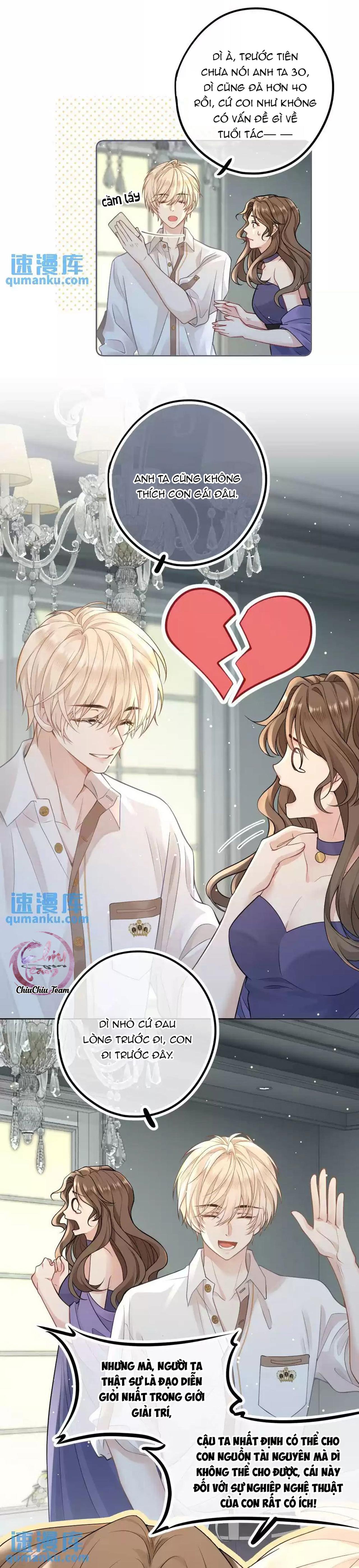 Đọc truyện Khát Vọng Ngọt Ngào - Chapter 21