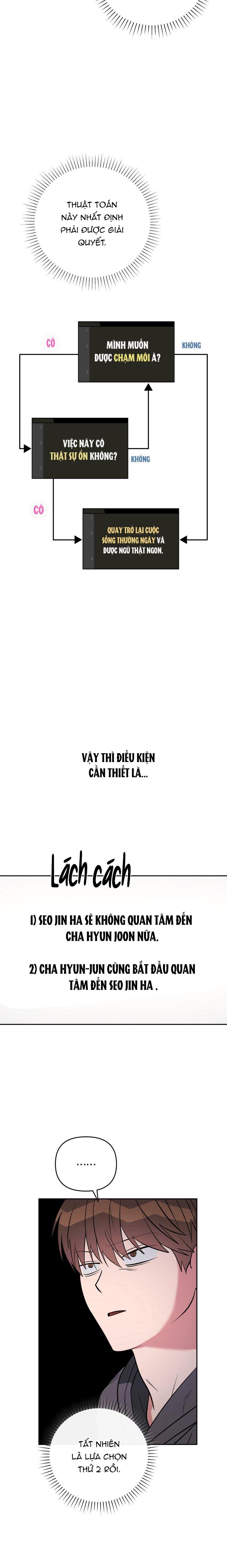 Đọc truyện LÃNG MẠN ĐỪNG LÃNG XẸT - Chapter 12