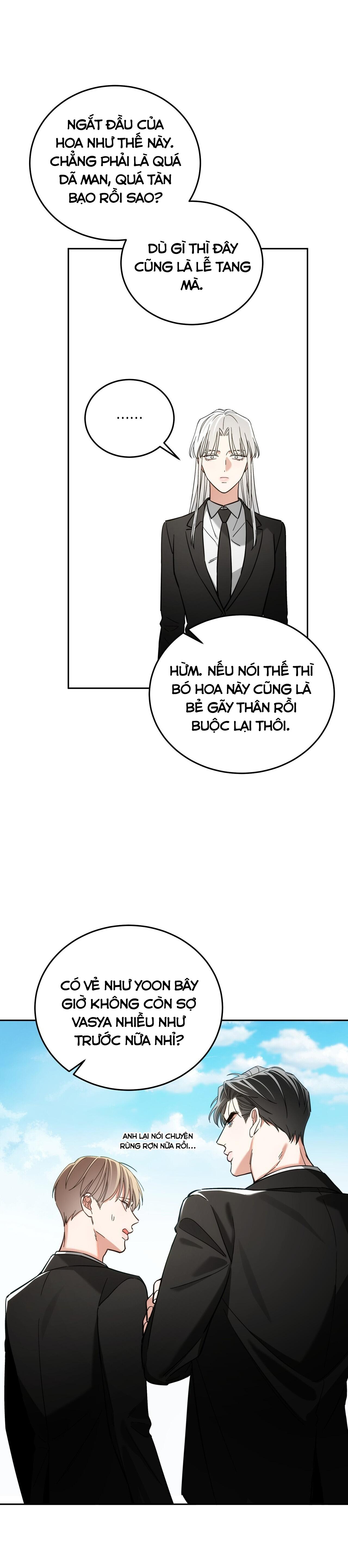 Đọc truyện PAY DAY - Chapter 33