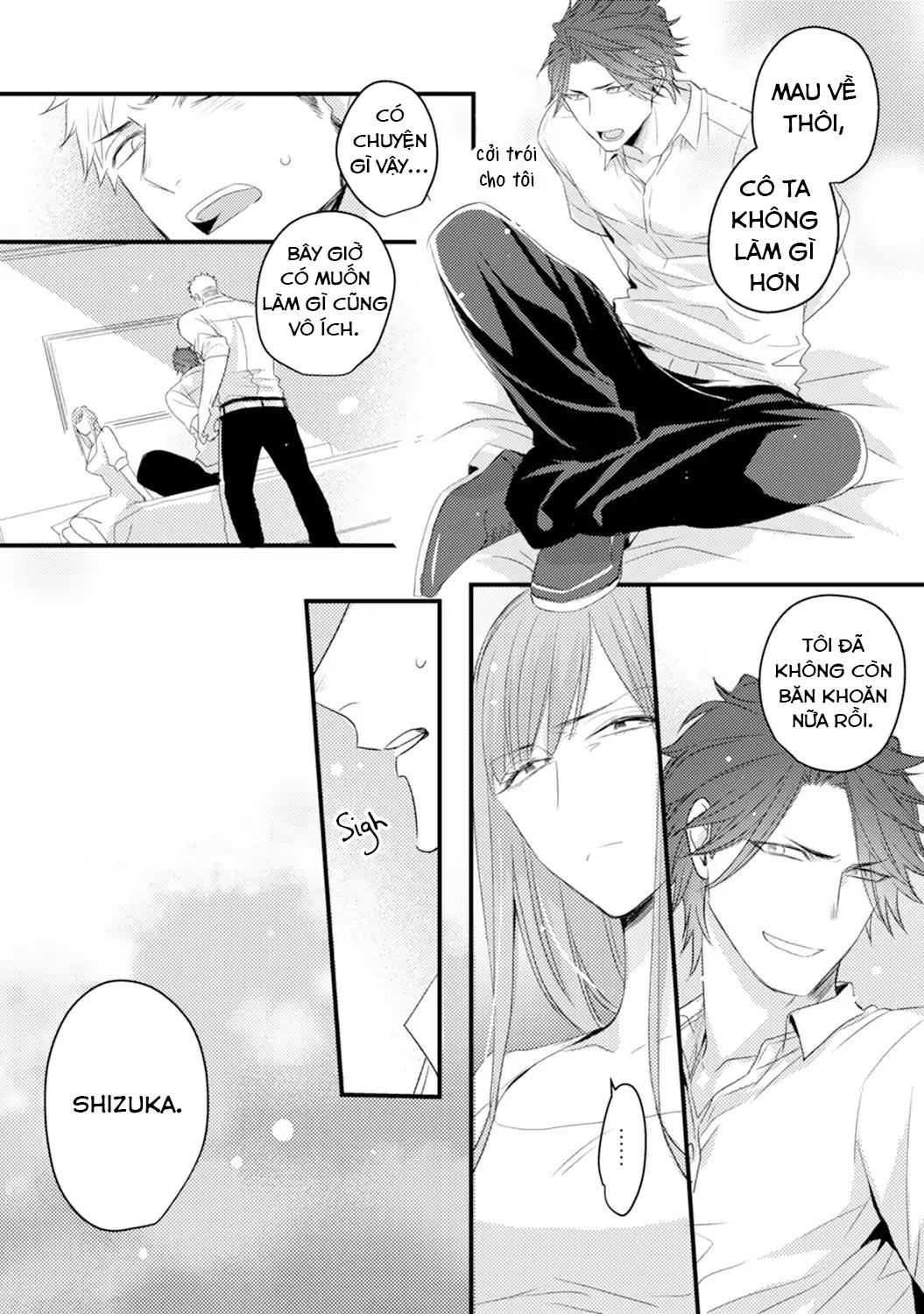 Đọc truyện Tình yêu của em thuộc về tôi - Chapter 3